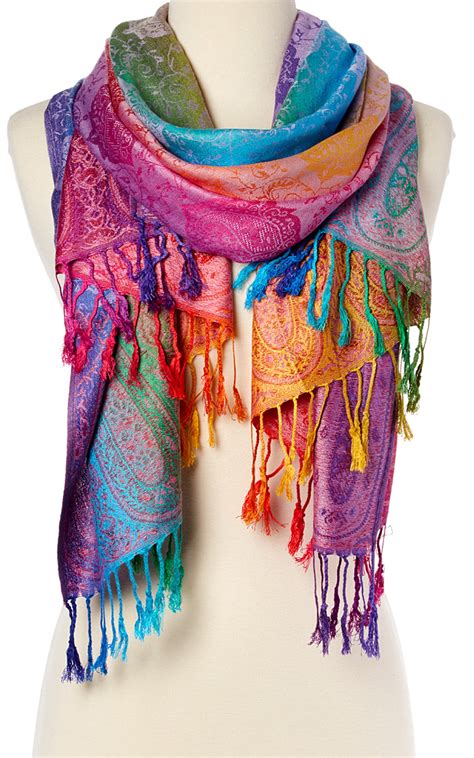 Designer Shawls for Women 